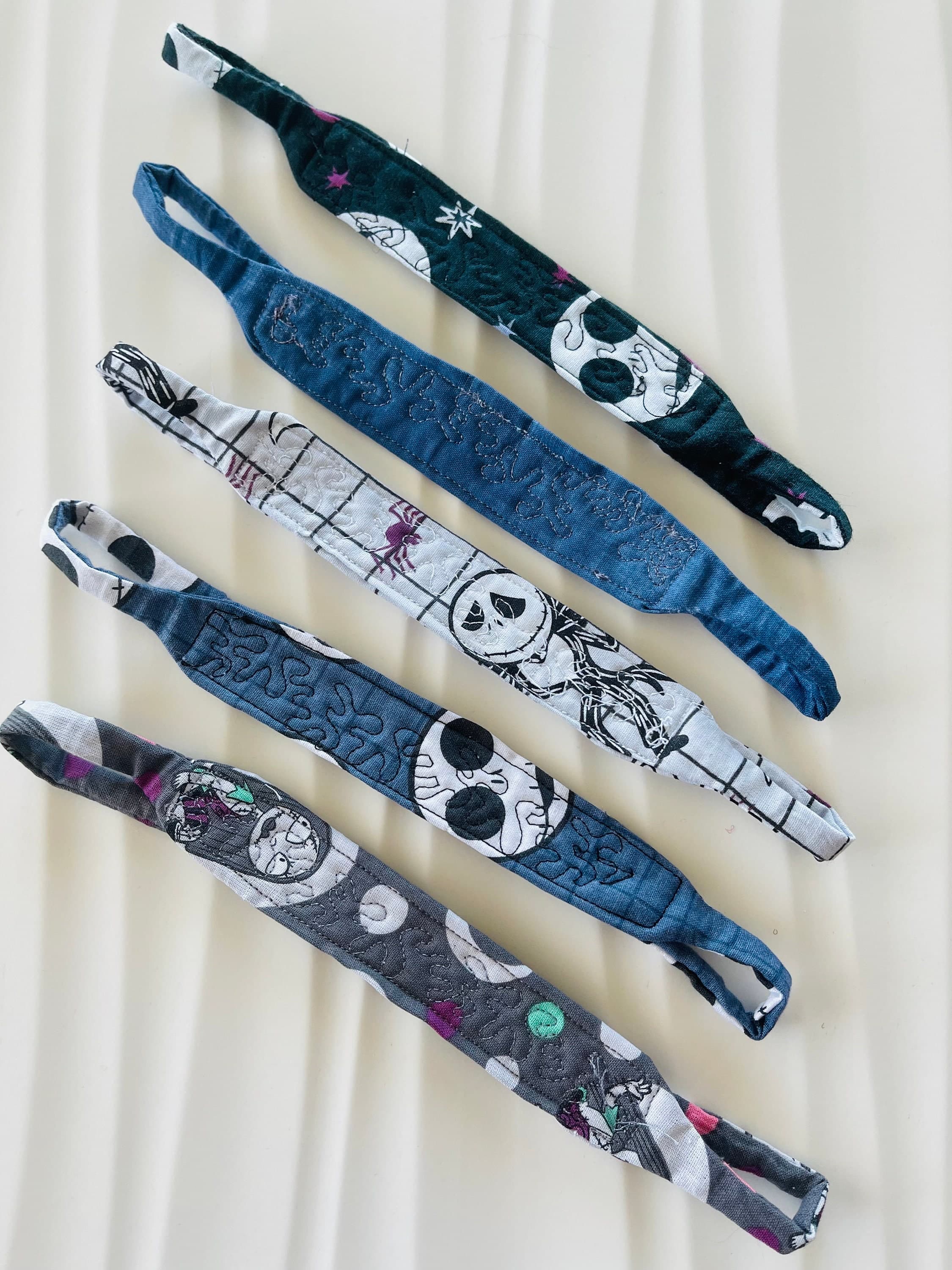 Custom tracheostomy ties pack of 5