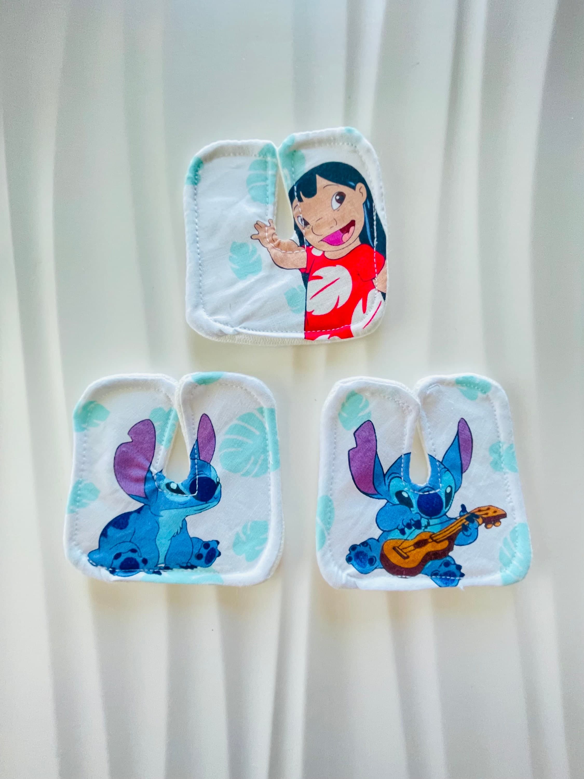 Custom tracheostomy Pads pack of 3