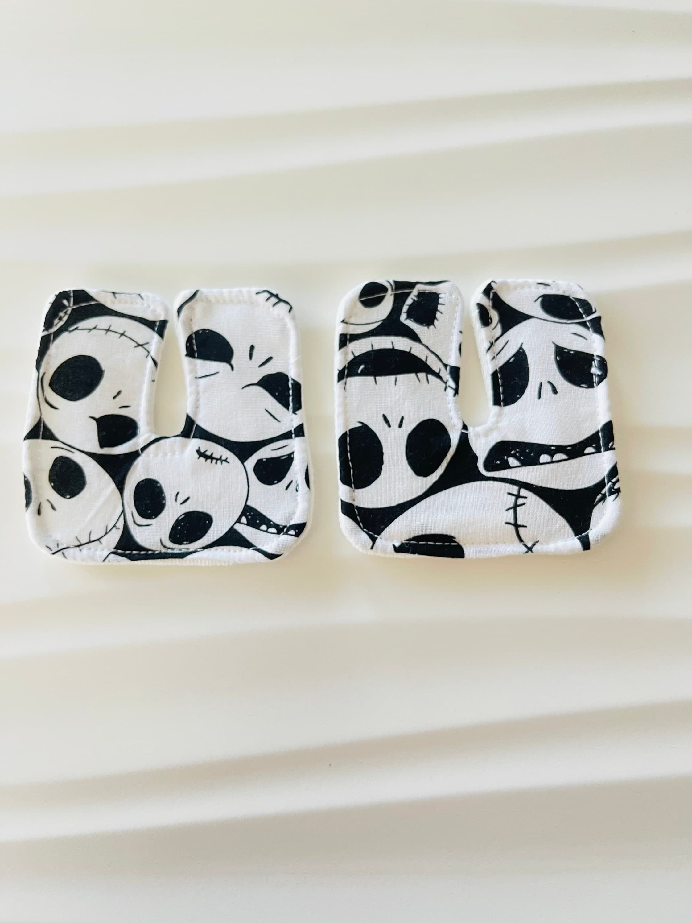 Custom Tracheostomy pads set.