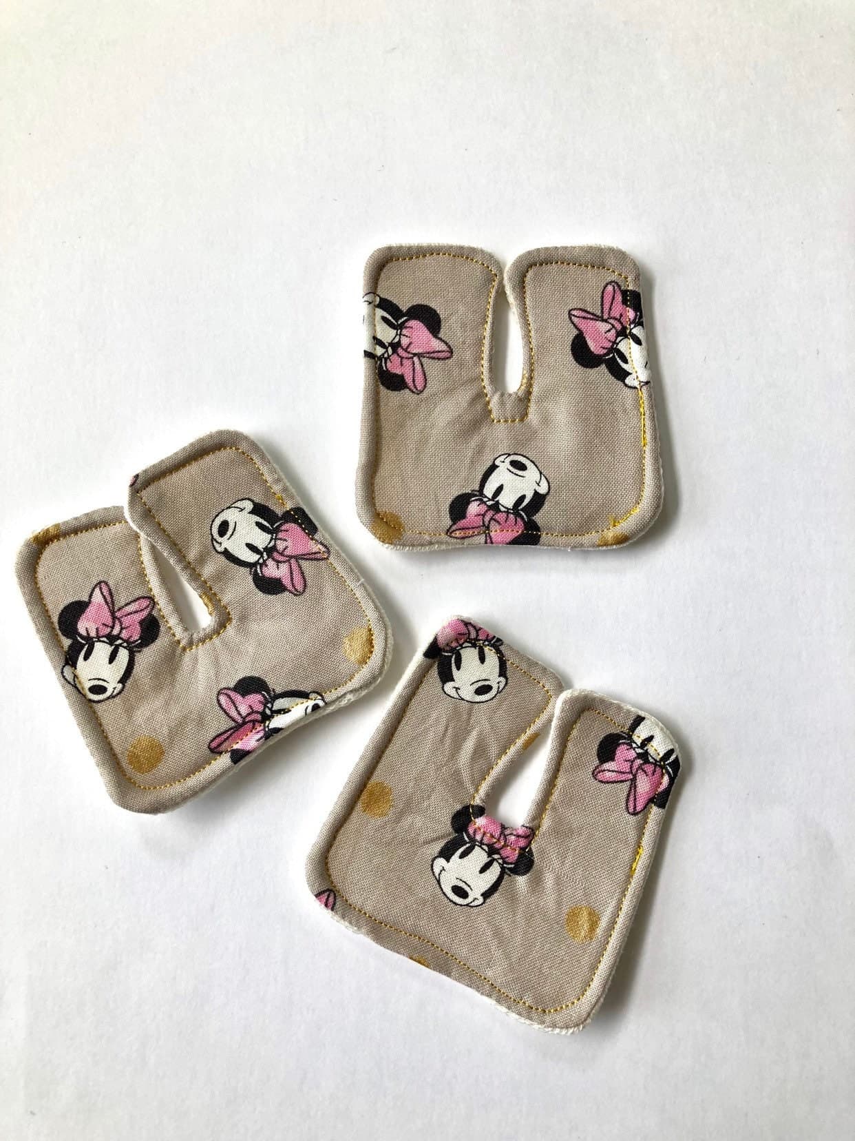 Tracheostomy pads, trach pads set of 3