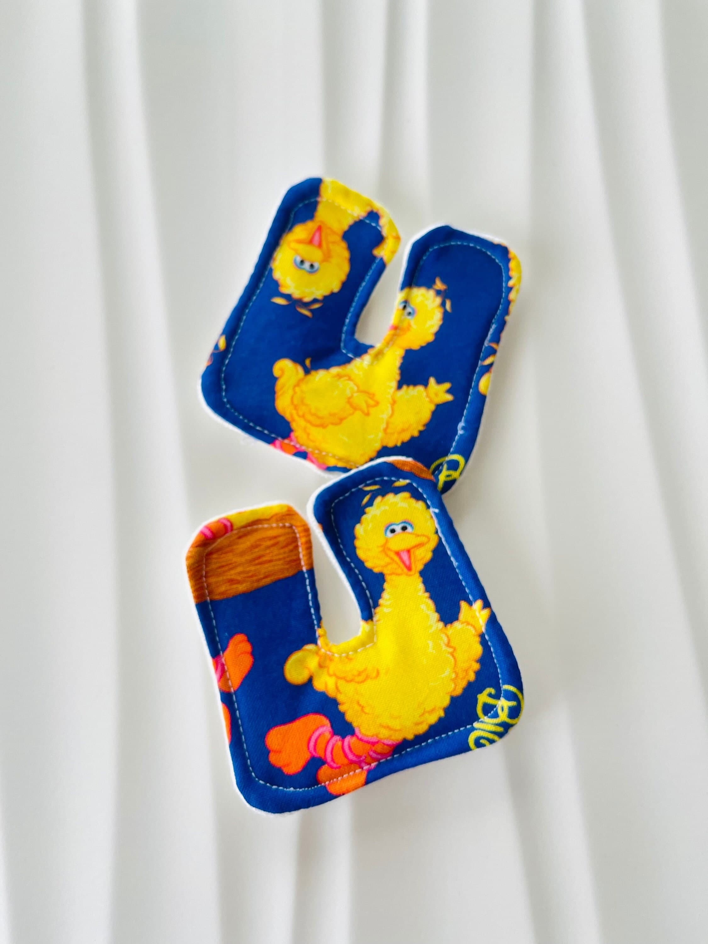 Custom Trach pads set.