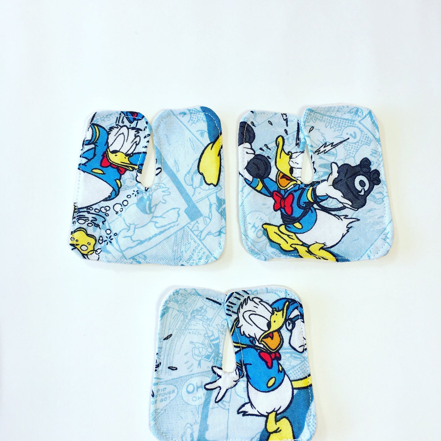 Custom Tracheostomy Pads  3pc