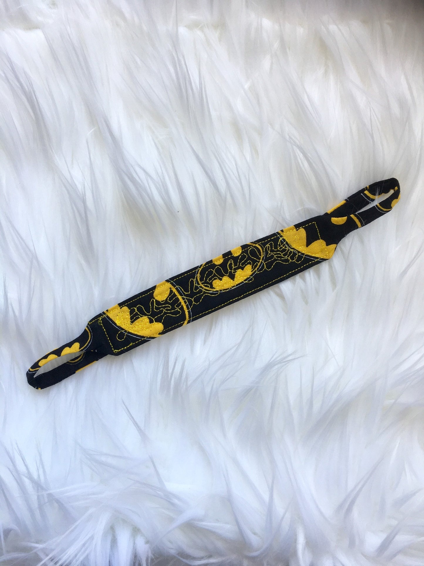 Batman Trach tie.