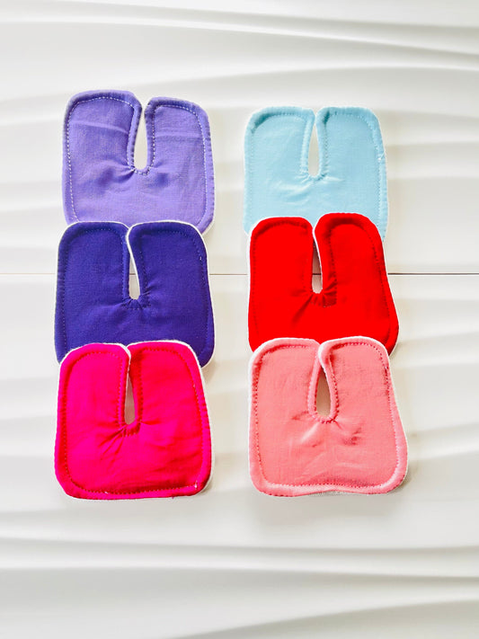 Custom Trach pads,Tracheostomy trach pads pack of 6.